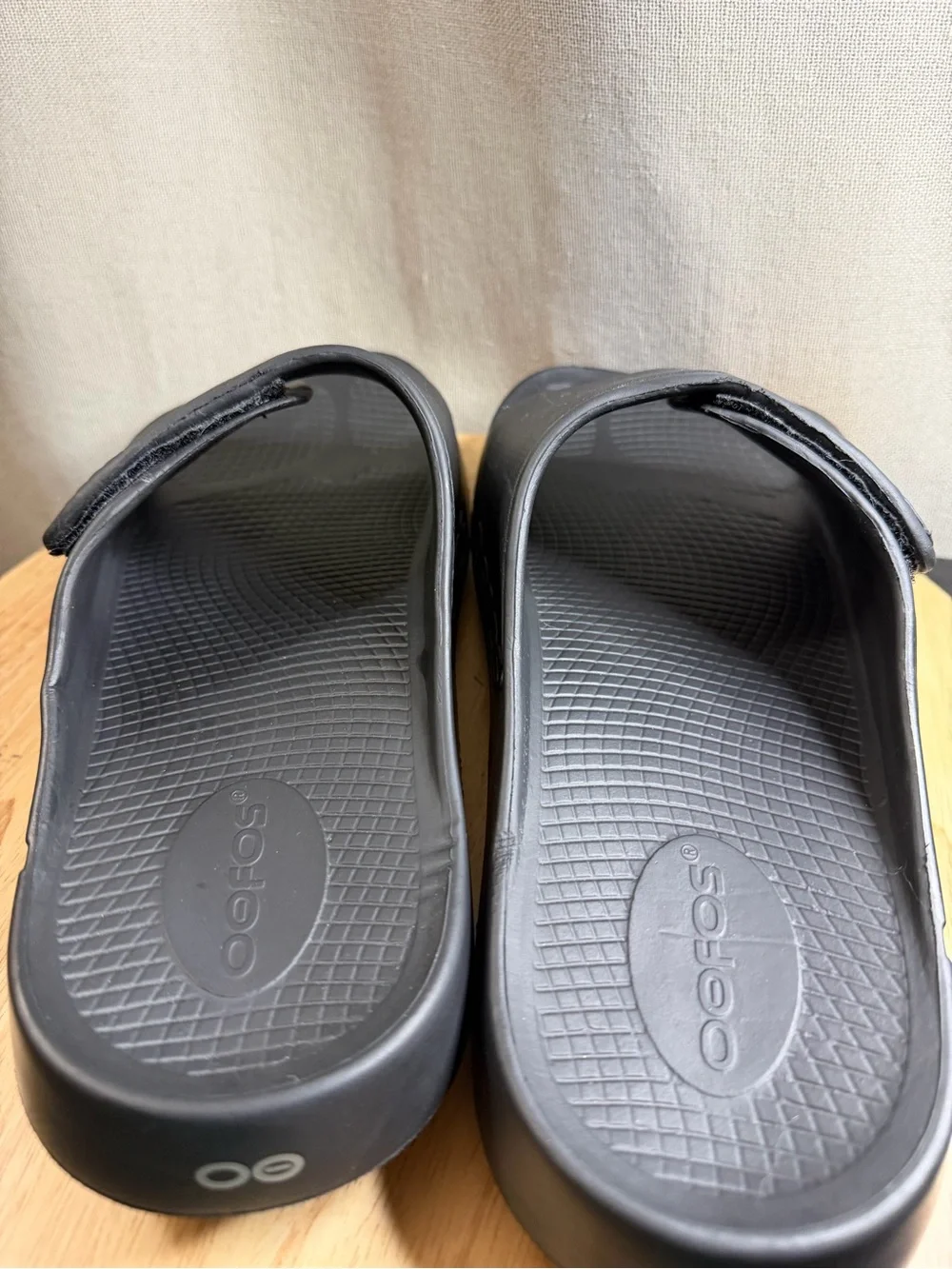 OOFOS OOAHH unisex Sport Flex Slides